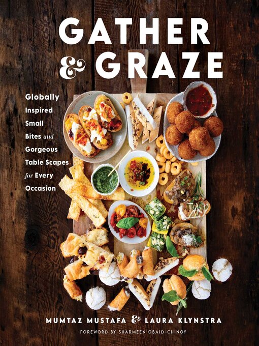 Title details for Gather and Graze by Mumtaz Mustafa - Available